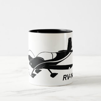 Taza Bicolor Furgonetas RV-14
