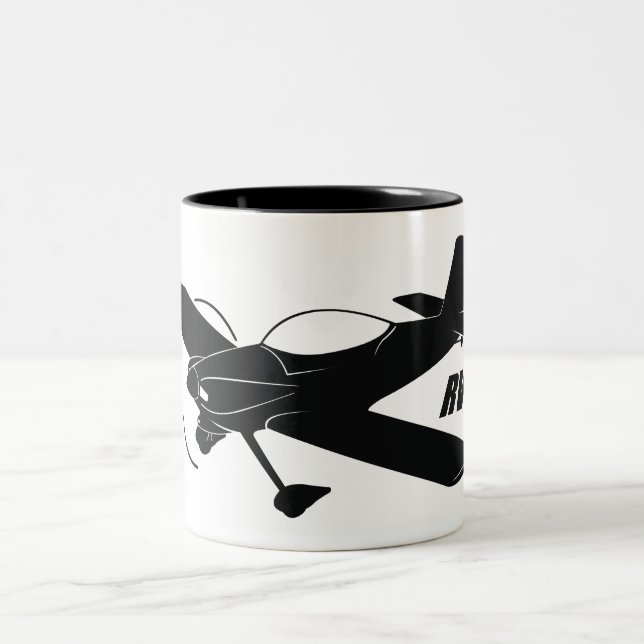 Taza Bicolor Furgonetas RV-4 (Centro)