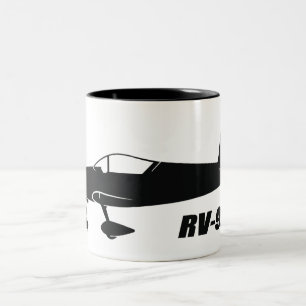 Taza Bicolor Furgonetas RV-9A