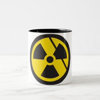 Taza Bicolor Furia nuclear