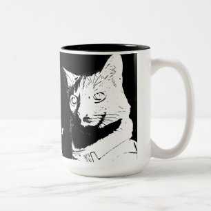 Taza Bicolor Furioso Fitz Two-Tone Mug