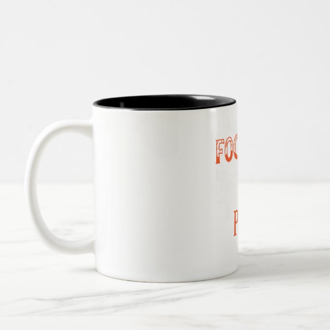 Taza Bicolor Fútbol (Izquierda)