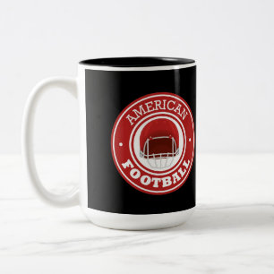 Taza Bicolor Fútbol