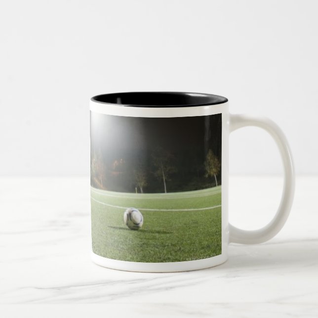 Taza Bicolor Fútbol 3 (Derecha)