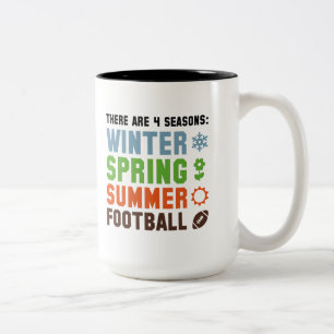 Taza Bicolor Fútbol por Temporadas 4