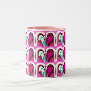 Taza Bicolor Futuros afortunados