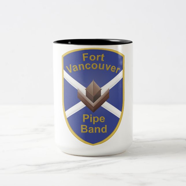 Taza Bicolor FVPB Mug (Centro)