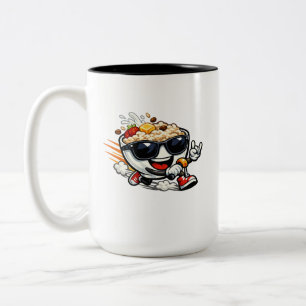 Taza Bicolor Gachas de Sprint