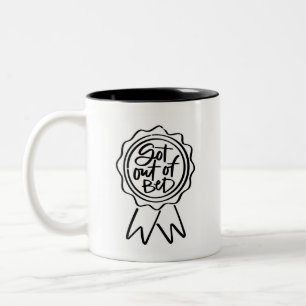 Taza Bicolor Galardón matutino