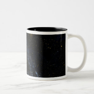 Taza Bicolor Galaxia del Andromeda