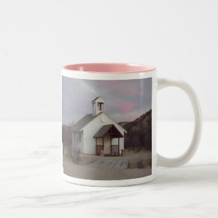 Taza Bicolor Gammons Gulch Coffee Mug