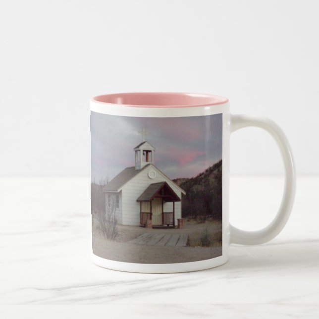 Taza Bicolor Gammons Gulch Coffee Mug (Derecha)