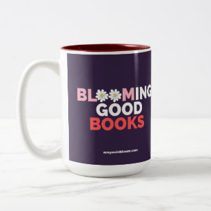 Taza Bicolor Ganador del primer puesto, concurso de música Blo