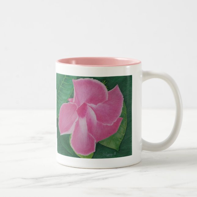 Taza Bicolor Garden Delight Mug (Derecha)