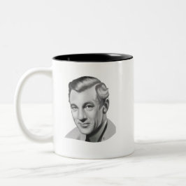 Taza Bicolor Gary Cooper