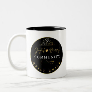 Taza Bicolor Gaviota de la comunidad de los dulces alegre y mor