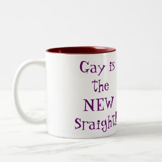 Taza Bicolor Gay