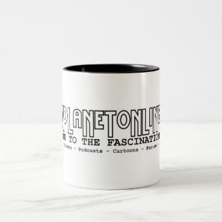 Taza Bicolor Geekplanetonline