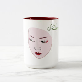 Taza Bicolor Geisha