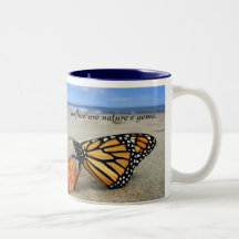 Gemas de la mariposa - azul por TDGallery