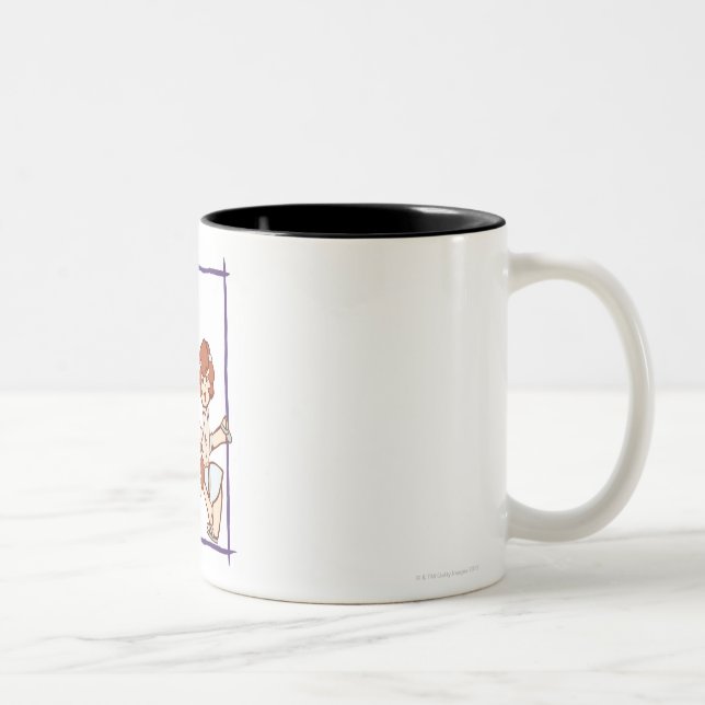 Taza Bicolor Géminis 3 (Derecha)