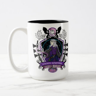 Taza Bicolor Genevieve Behrenduer
