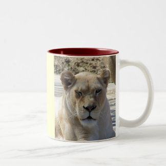 Taza Bicolor ¡Genial Ser Reina!