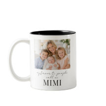 Gente Favorita Me Llama Mimi Regalo Foto