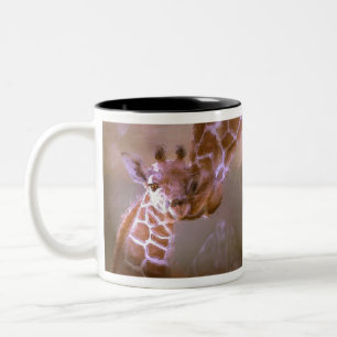 TAZA BICOLOR GENTLENCIA