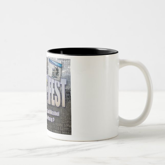 Taza Bicolor Gerlachfest (Derecha)