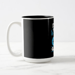Taza Bicolor Gift De Los Jugadores Soy Un Gran Jugador De Bonit