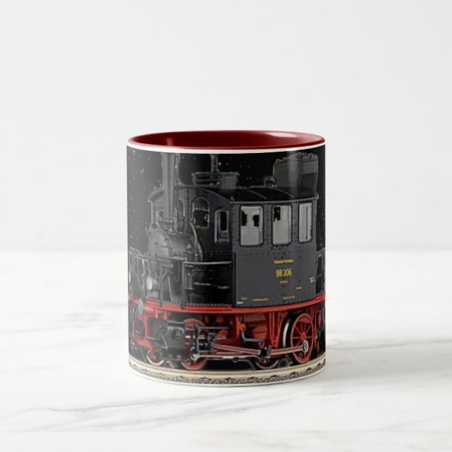 Taza Bicolor Glaskasten Mug (Centro)