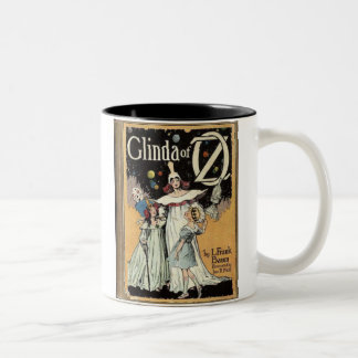 Taza Bicolor Glinda de la onza