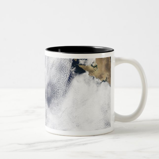 Taza Bicolor Gloria sobre el Océano Pacífico (Derecha)