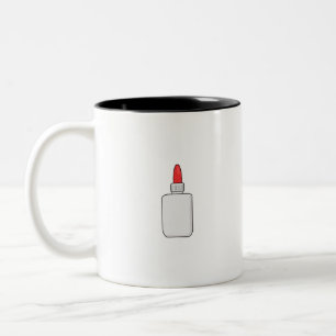 Taza Bicolor Glue