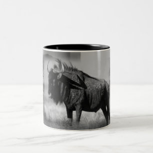 Taza Bicolor Gnu Mug