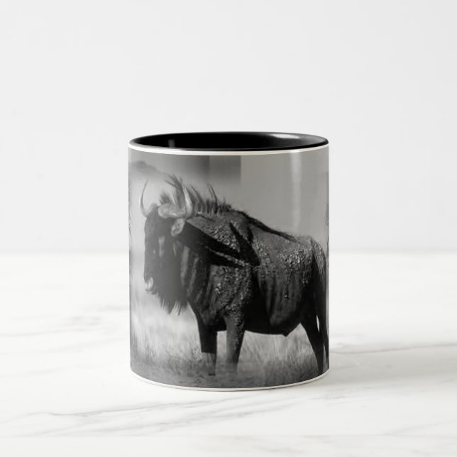 Taza Bicolor Gnu Mug (Centro)