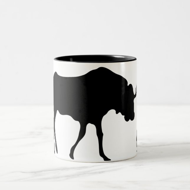 TAZA BICOLOR GNU NO LINUX (Centro)