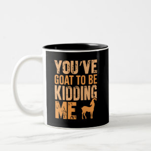 Taza Bicolor Goatlife