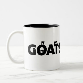 TAZA BICOLOR GOATSRULE