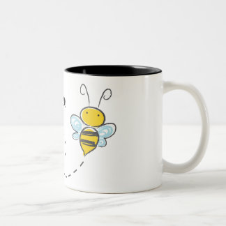 Taza Bicolor “Goedemorgen” Kaffeetasse