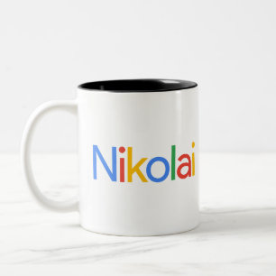 Taza Bicolor ¡Gogol!
