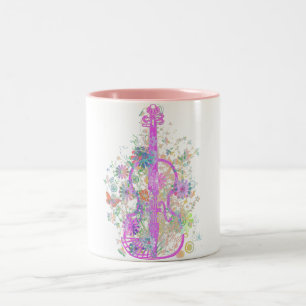 Taza Bicolor Gold_Experience