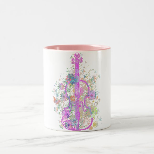 Taza Bicolor Gold_Experience (Centro)