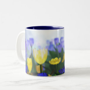 Taza Bicolor Golden Jubilee Mug