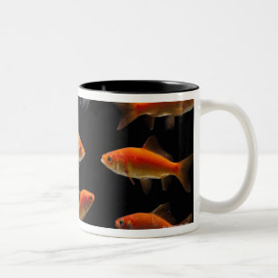 Taza Bicolor Goldfish 2