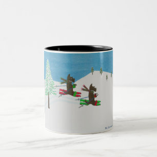 TAZA BICOLOR GOLPE DE LAS CUESTAS