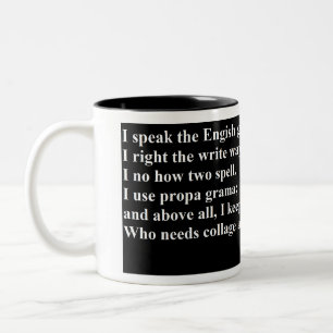 Taza Bicolor Good Morning America
