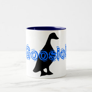 Taza Bicolor ¡Goosio!