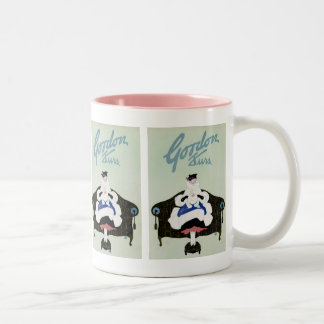 Taza Bicolor Gordon Furs